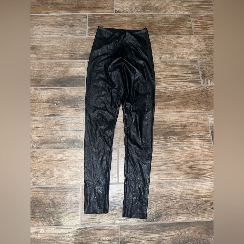 Commando women’s black leggings